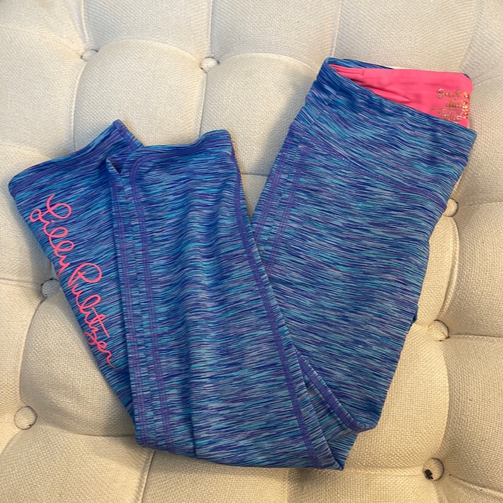 Lilly Pulitzer luxletic leggings
